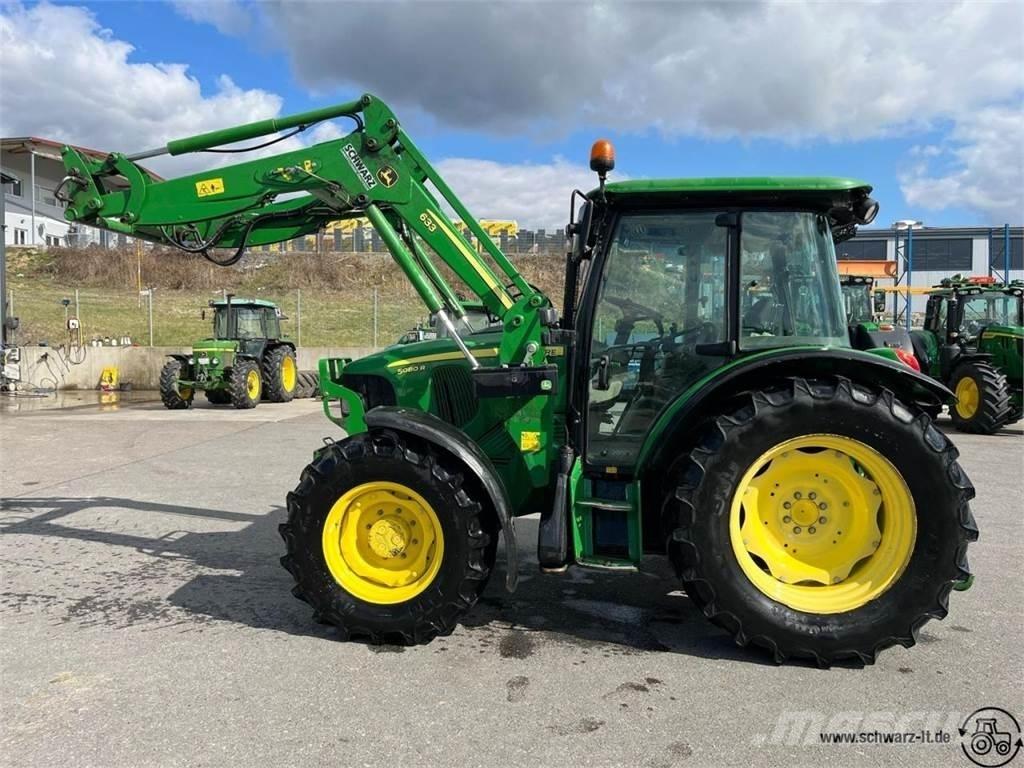 John Deere 5080R Traktoren