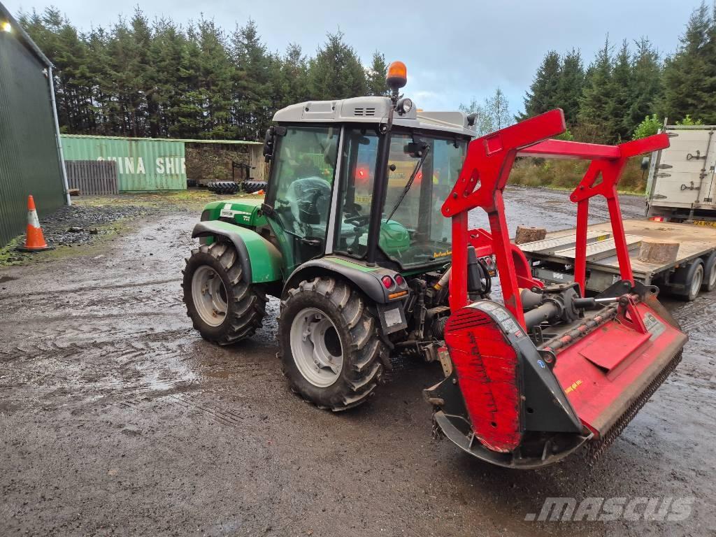 Ferrari Vega 85MT Sonstige Forstmaschinen