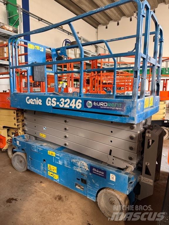 Genie GS 3246 Scheren-Arbeitsbühnen