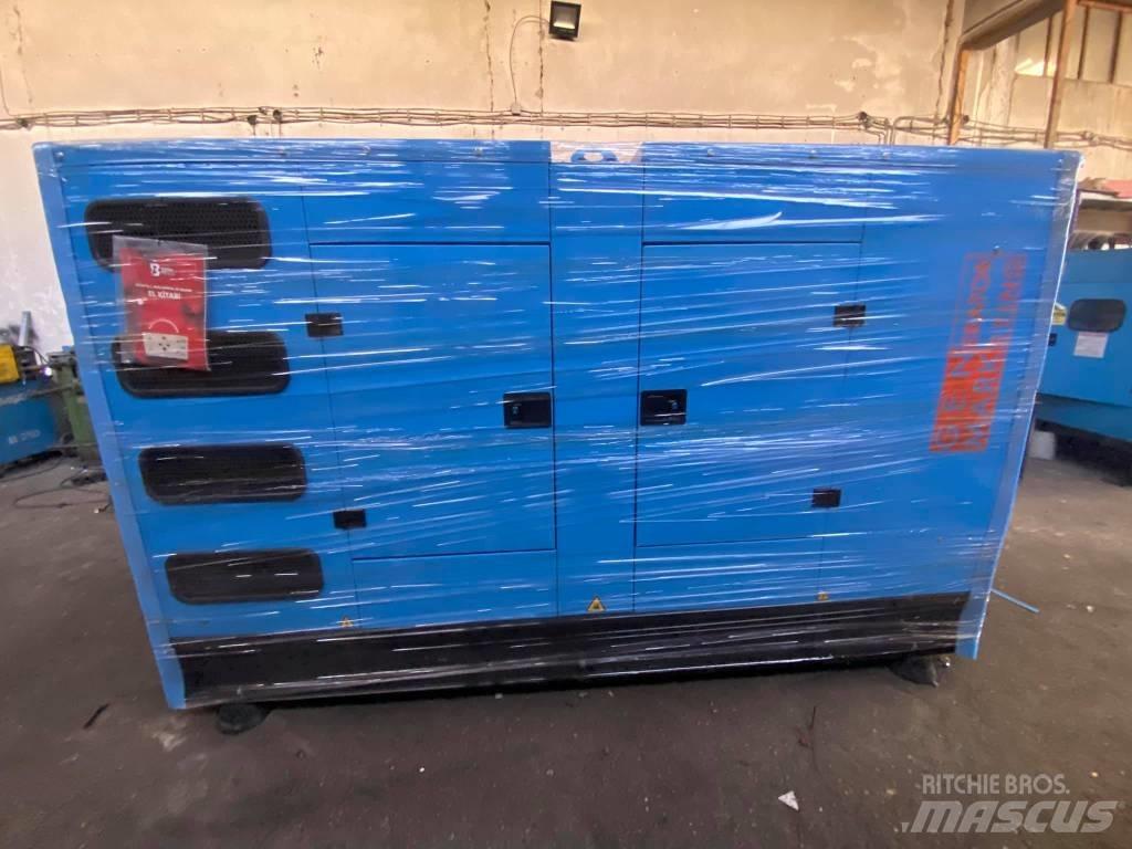 Genmac YND86 60 кВт Diesel Generatoren