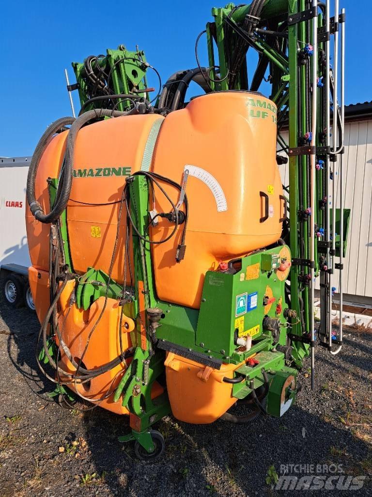 Amazone UF 1501 Anbauspritzen