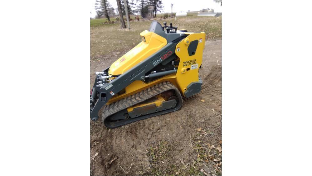 Wacker Neuson S120 Kompaktlader