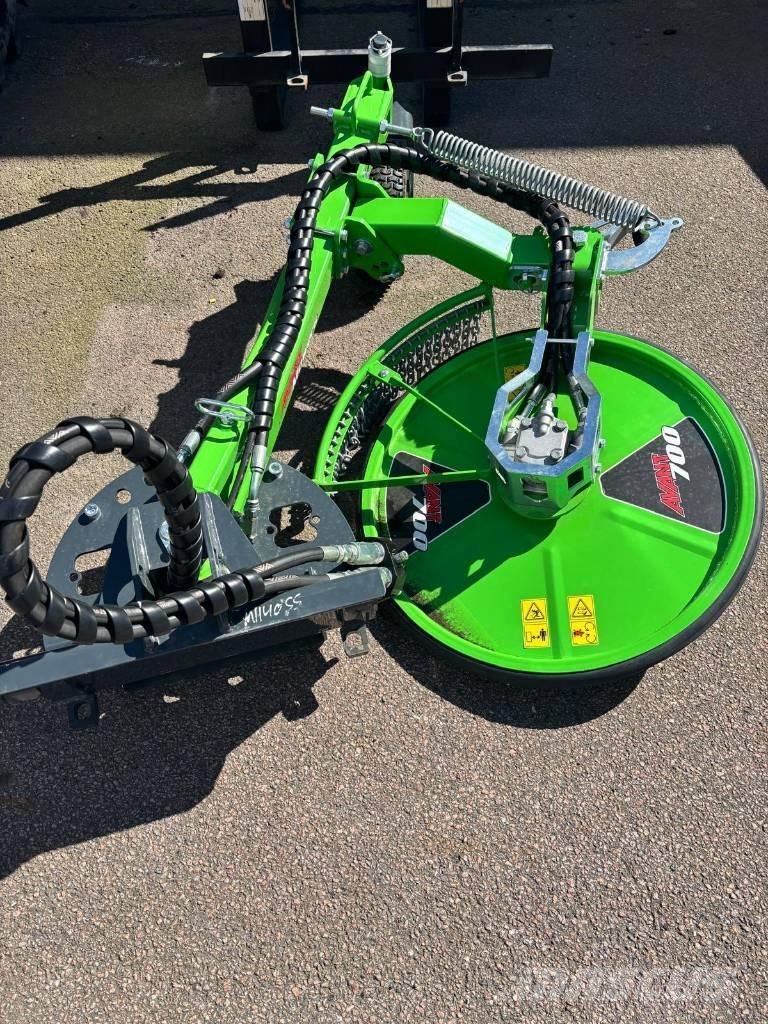 Avant Stolpklippare Andere Zubehörteile