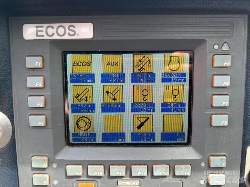 Grove GMK 7550 Kranen voor alle terreinen