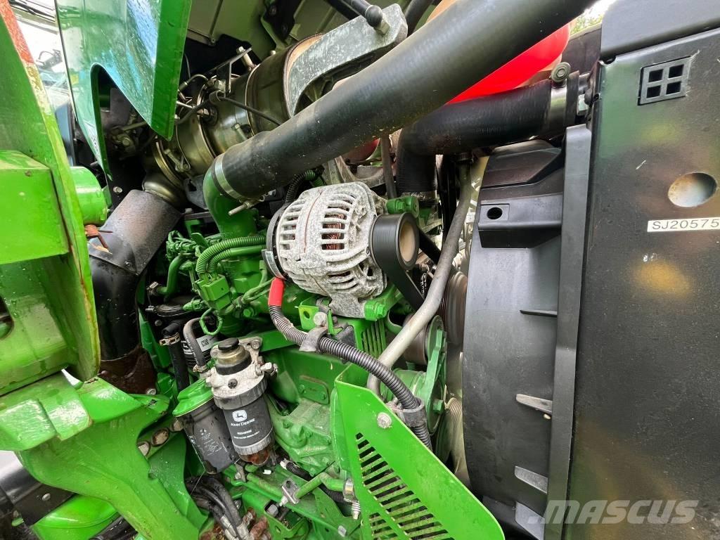 John Deere 5100 M Traktoren