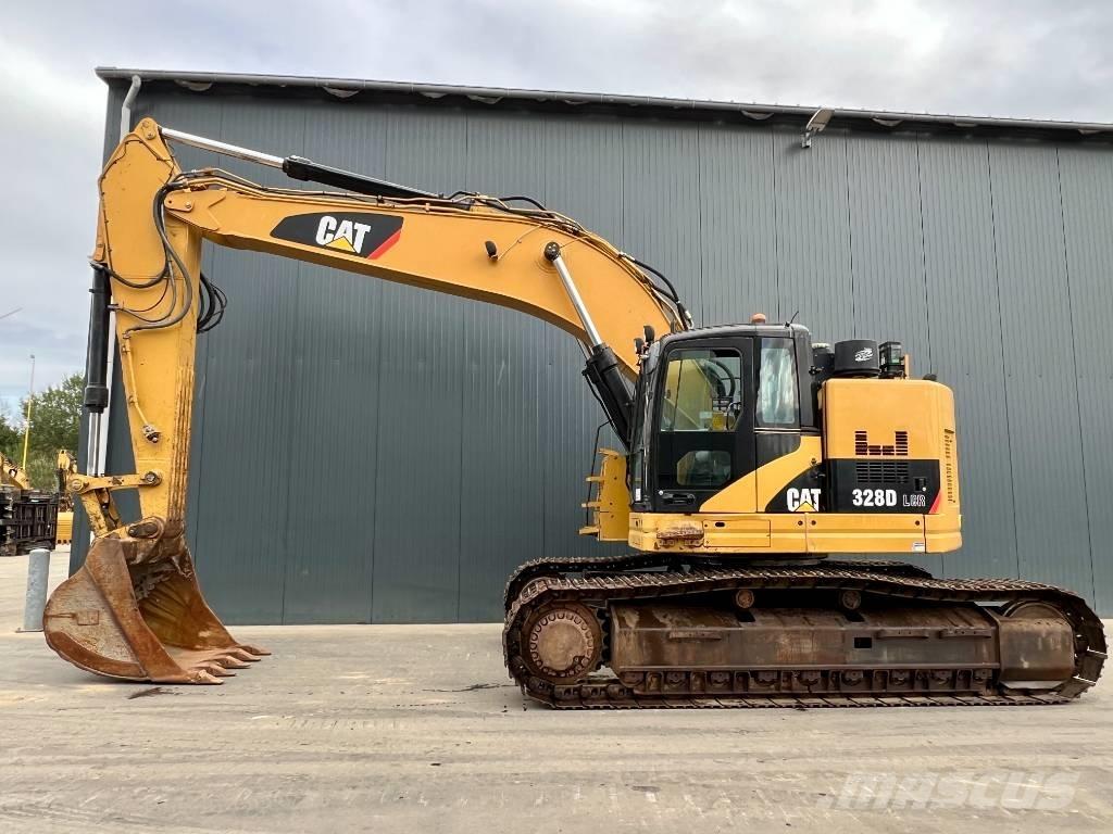 CAT 328D LCR Raupenbagger