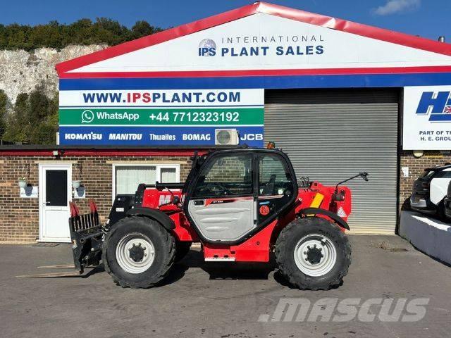 Manitou MT 933 Easy Teleskoplader