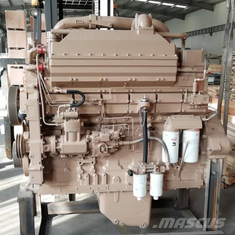 Cummins K19-C700 Motoren