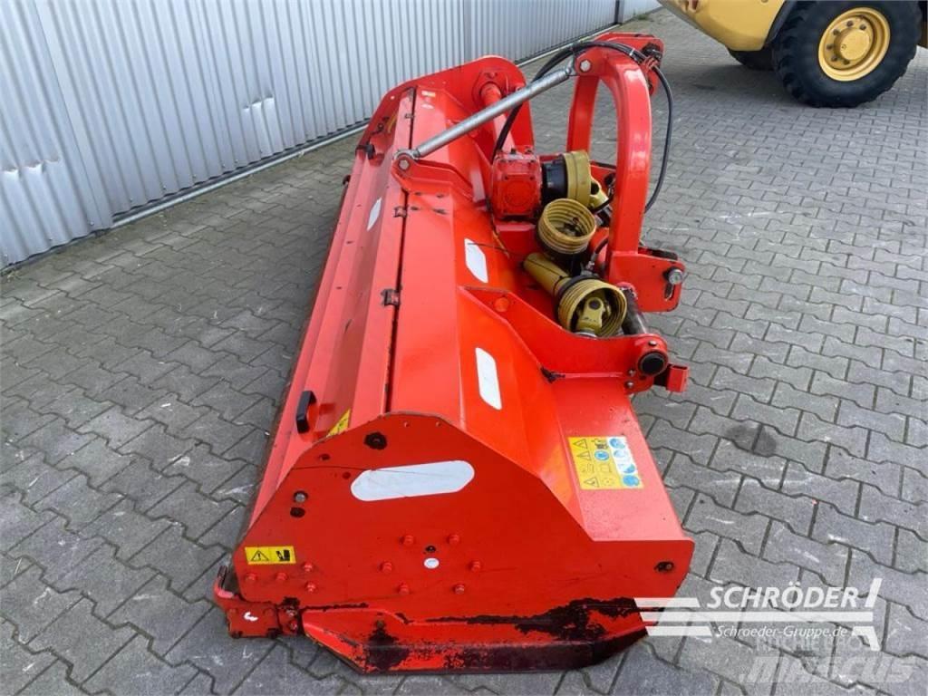 Gaspardo 2,80 M Mulcher