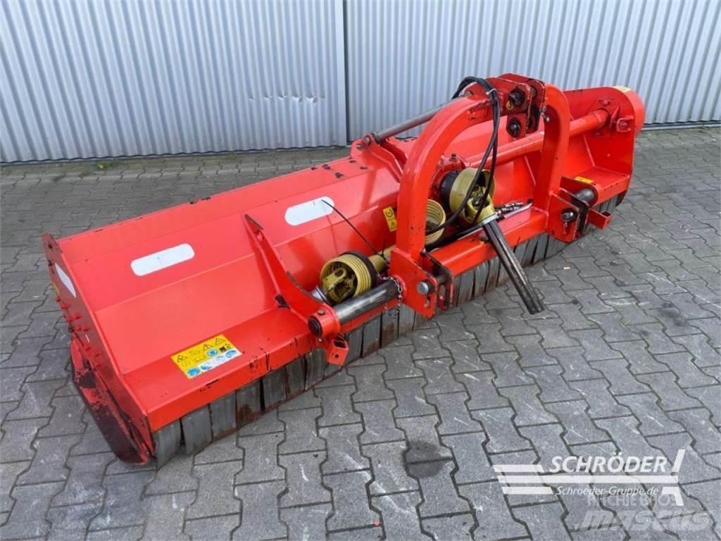 Gaspardo 2,80 M Mulcher