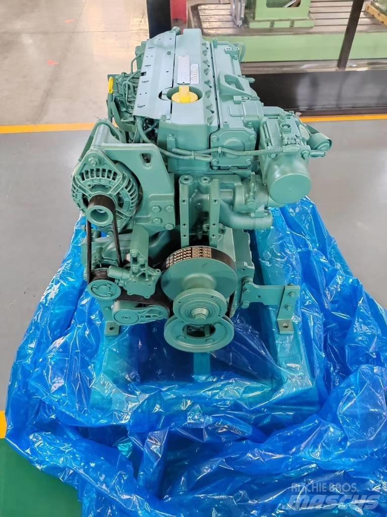 Volvo EC220  engine Motoren
