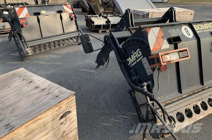 Bomag BS 180 Sand- und Salzstreuer