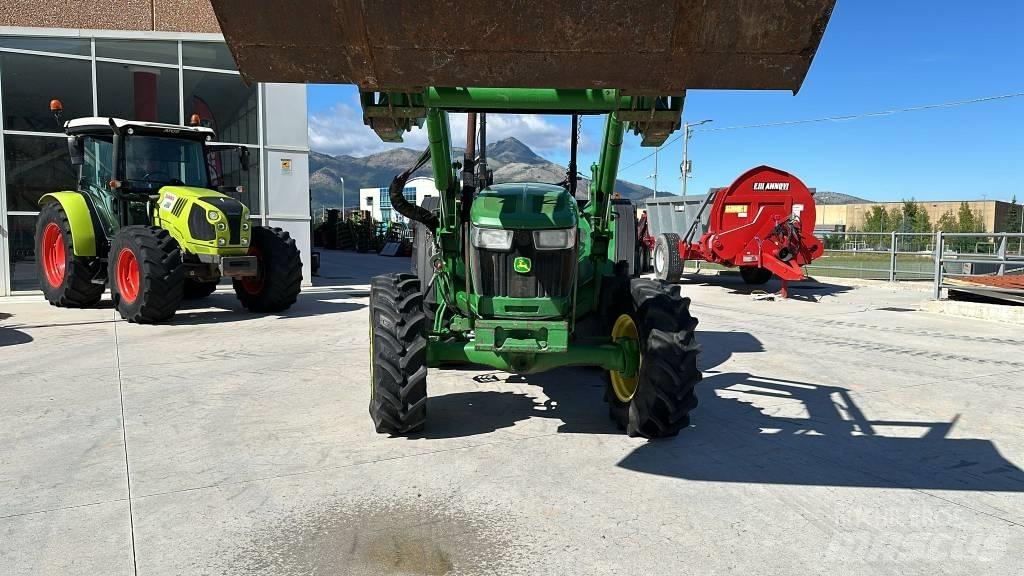 John Deere 5080 G Traktoren