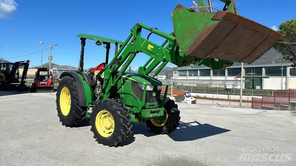John Deere 5080 G Traktoren
