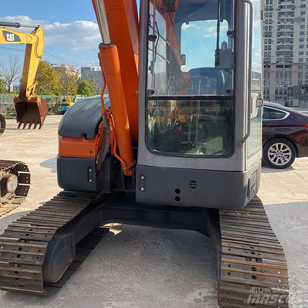 Hitachi ZX55 Raupenbagger