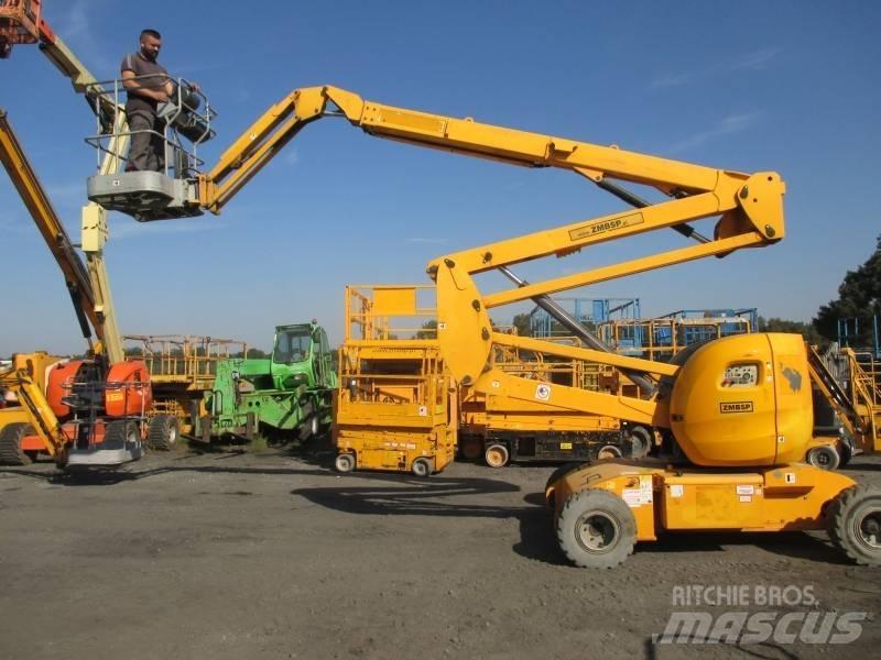 Manitou 170AETJ Gelenkteleskoparbeitsbühnen
