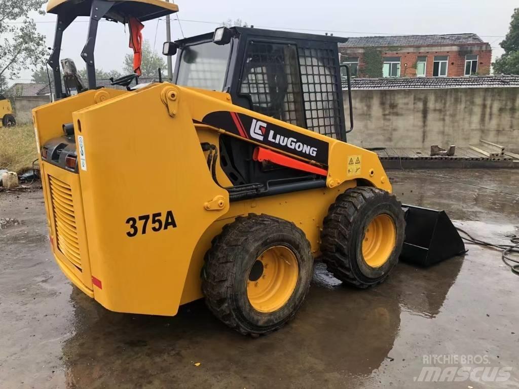 LiuGong 375A Teleskoplader