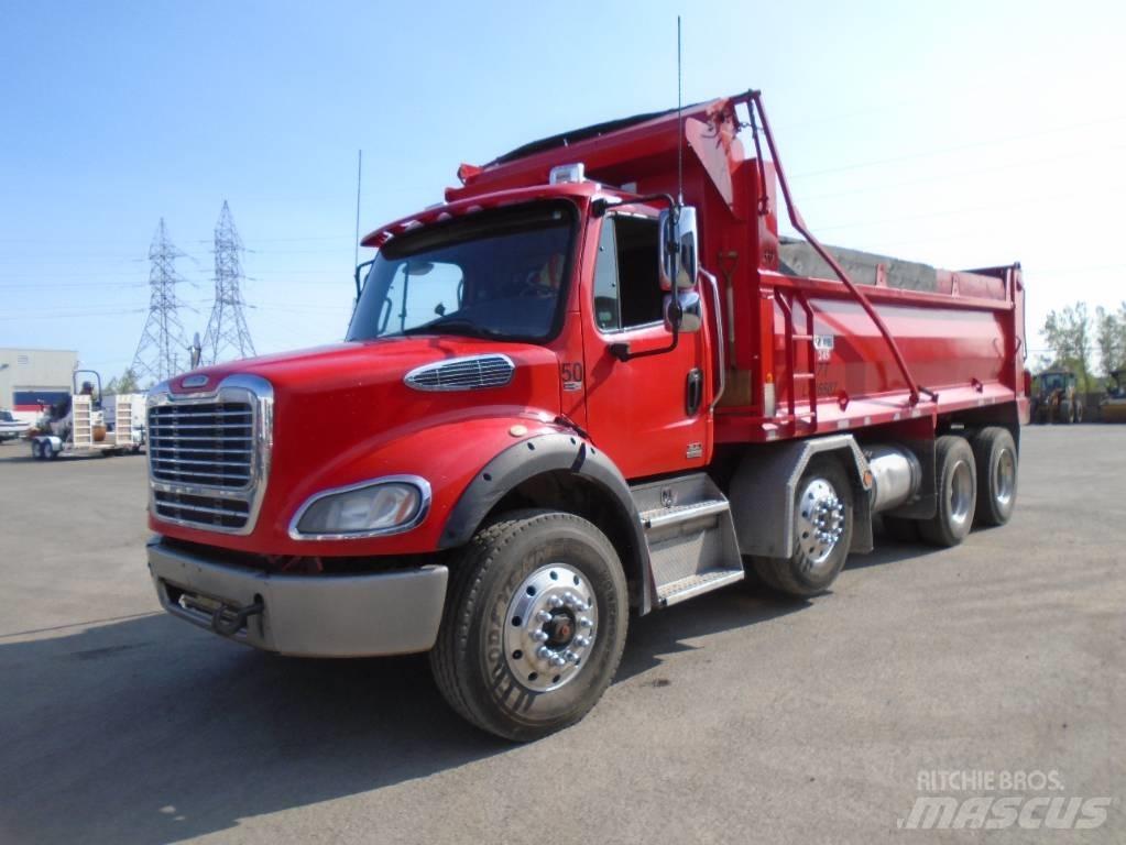 Freightliner M2 112 Kipper