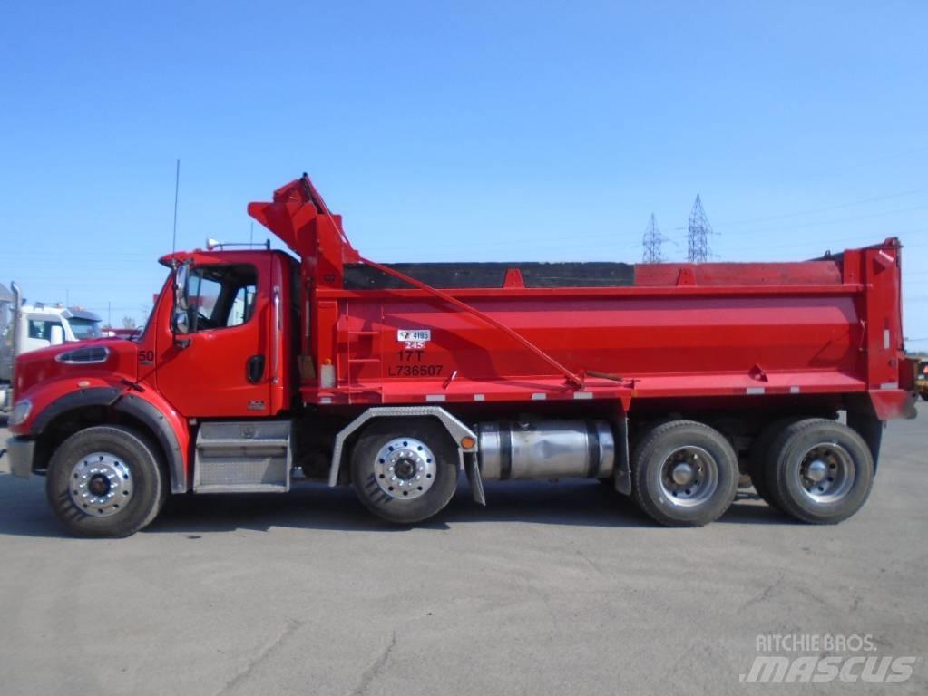Freightliner M2 112 Kipper
