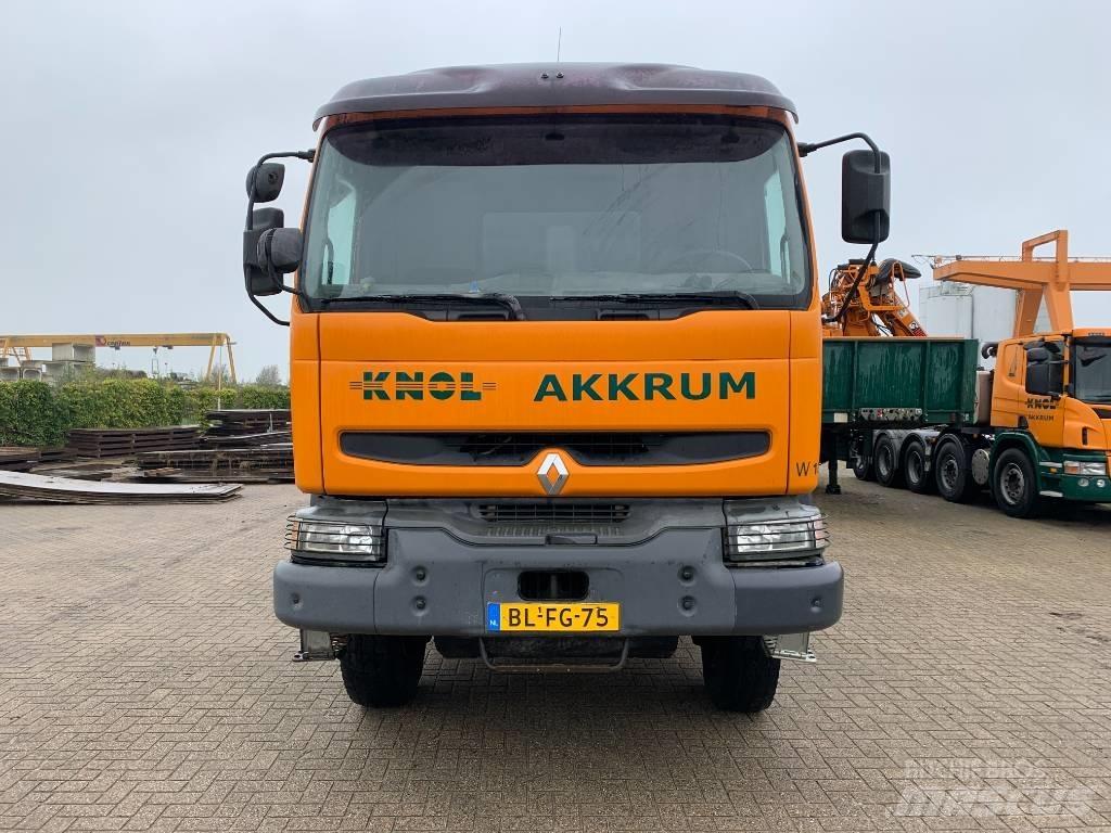 Renault Kerax 400 Kipper