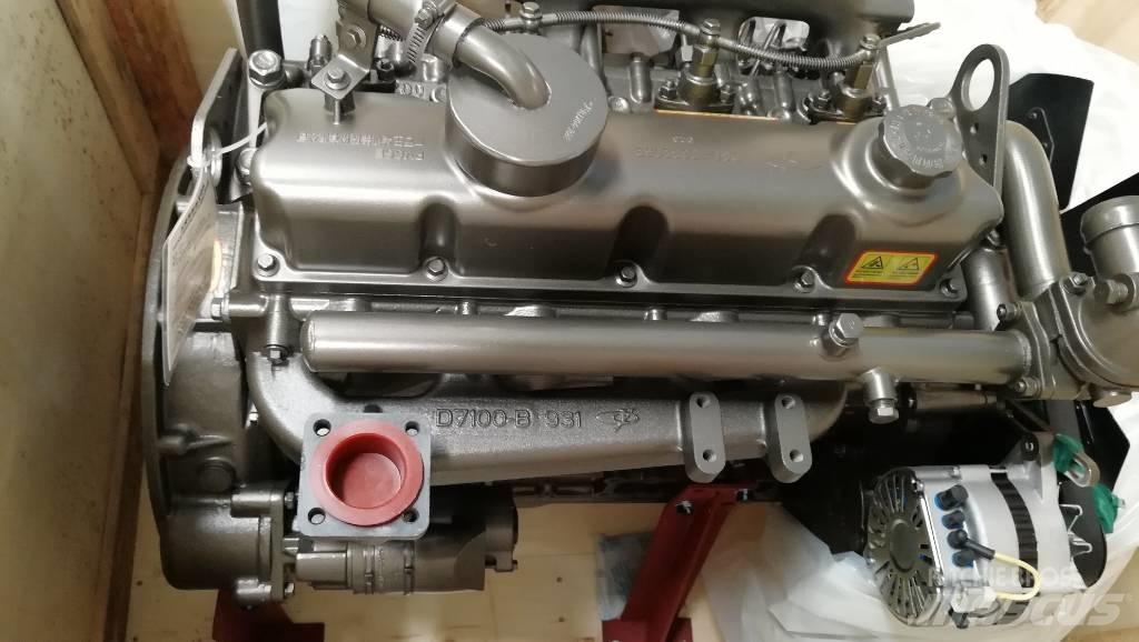 Yuchai YC4D80-T20 Motoren