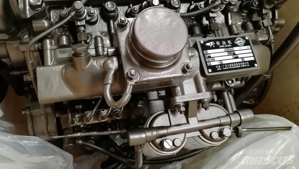 Yuchai YC4D80-T20 Motoren
