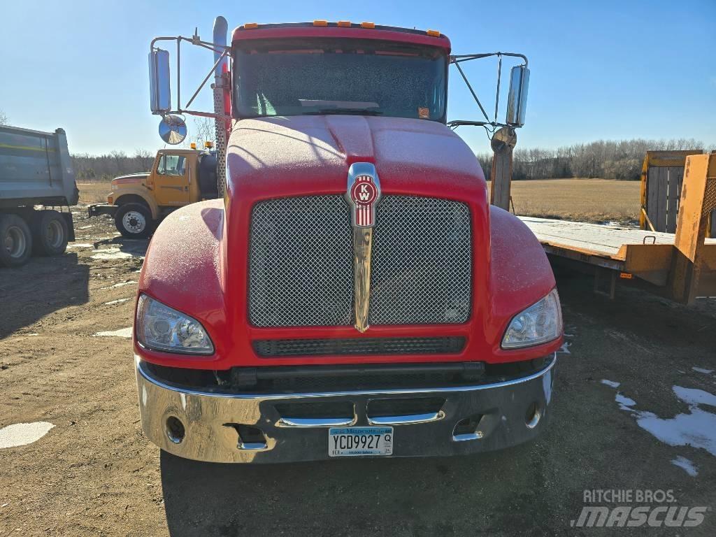 Kenworth T 440 Kipper