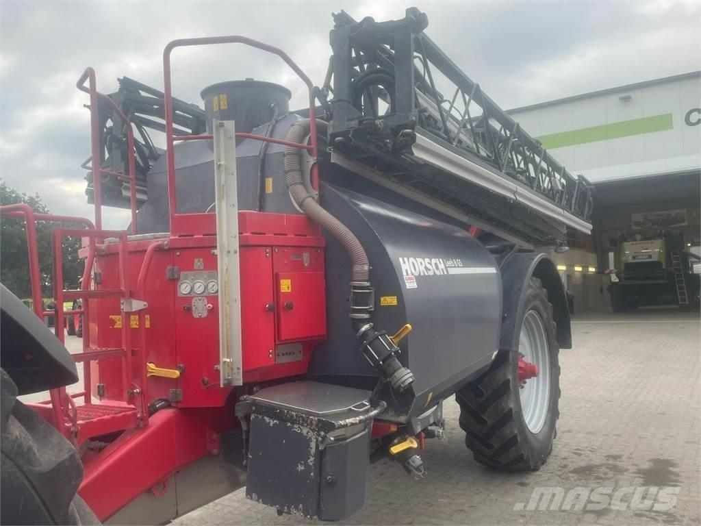 Horsch Leeb 8GS 36 Anhängespritzen