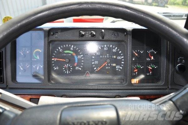 Volvo FH12 6x2 Sattelzugmaschinen