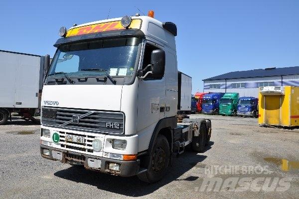 Volvo FH12 6x2 Sattelzugmaschinen