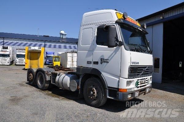 Volvo FH12 6x2 Sattelzugmaschinen