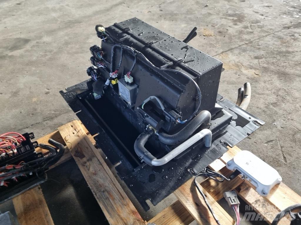 Hyundai HL 940 Elektronik