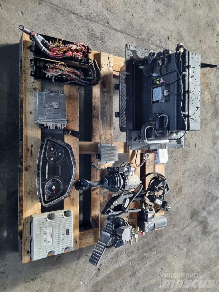 Hyundai HL 940 Elektronik