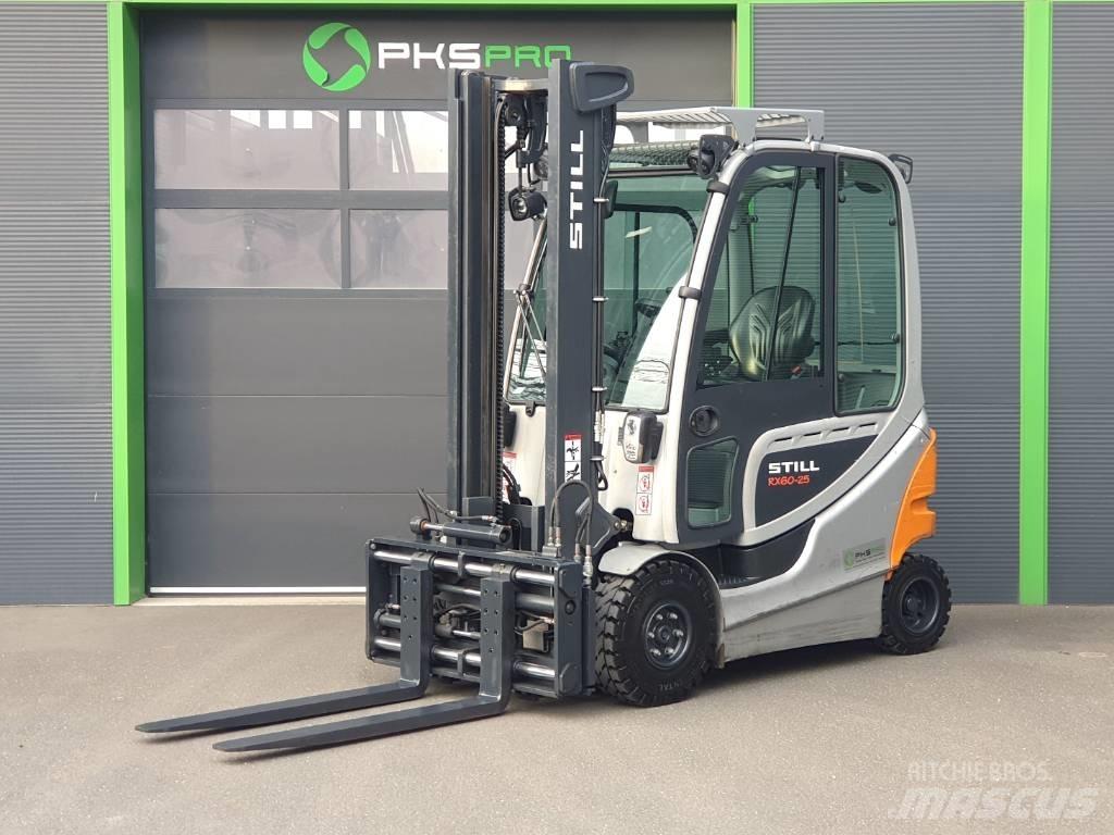 Still RX 60-25 Elektrische heftrucks