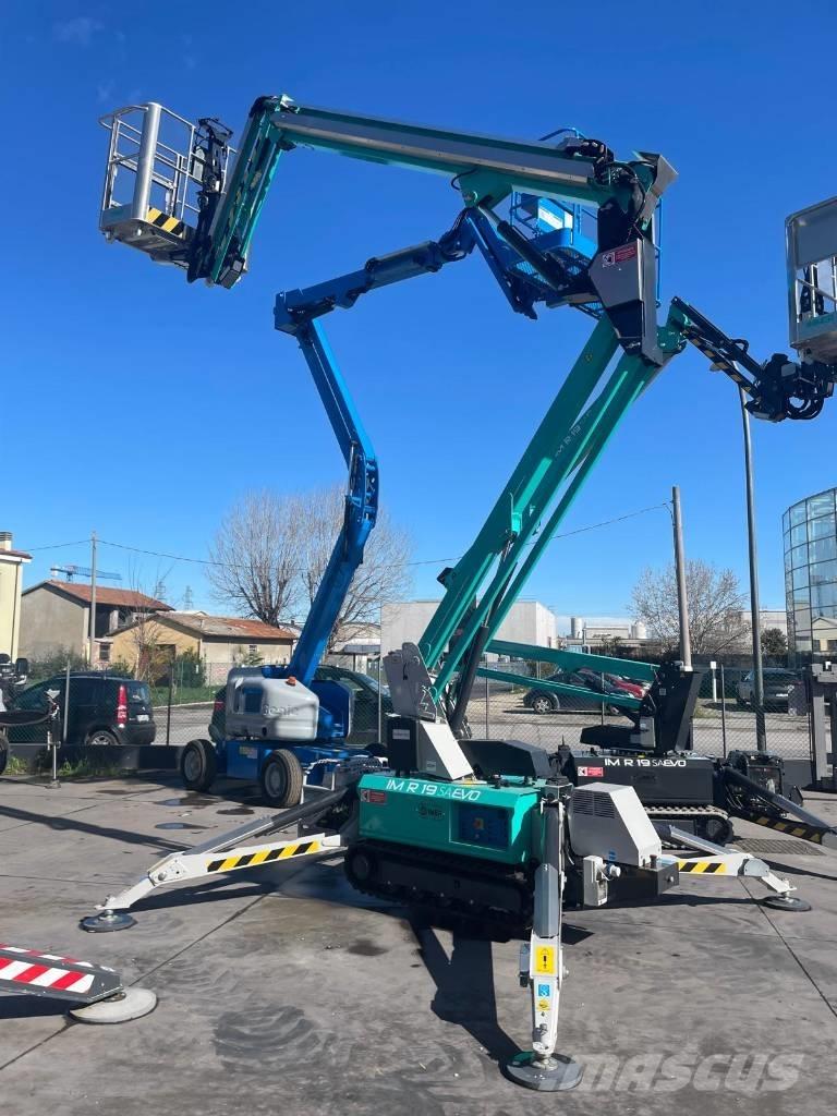 Imer IM R19 SA EVO Andere Arbeitsbühnen