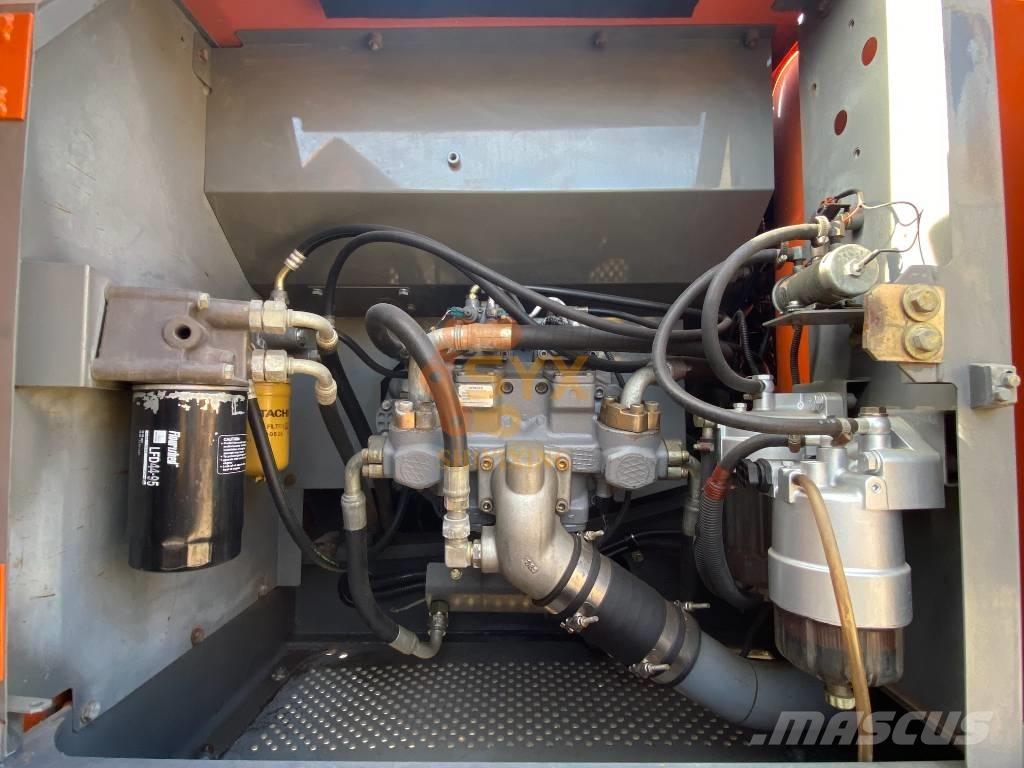 Hitachi ZX 240 Raupenbagger