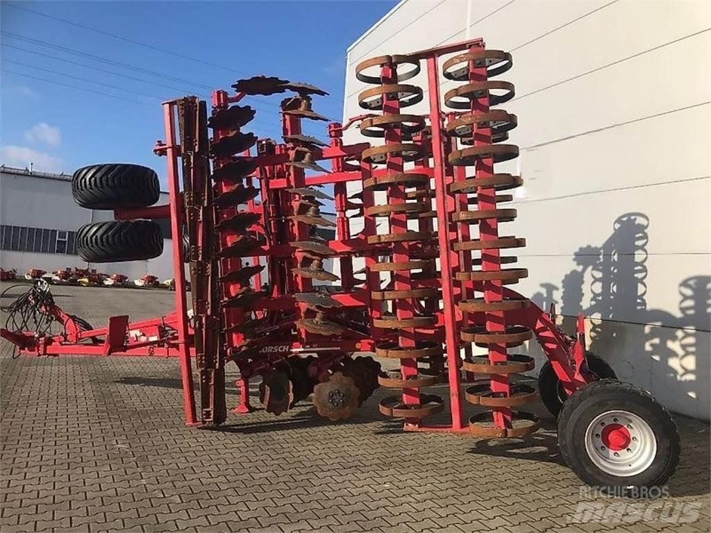 Horsch Joker 6 RT Scheibeneggen