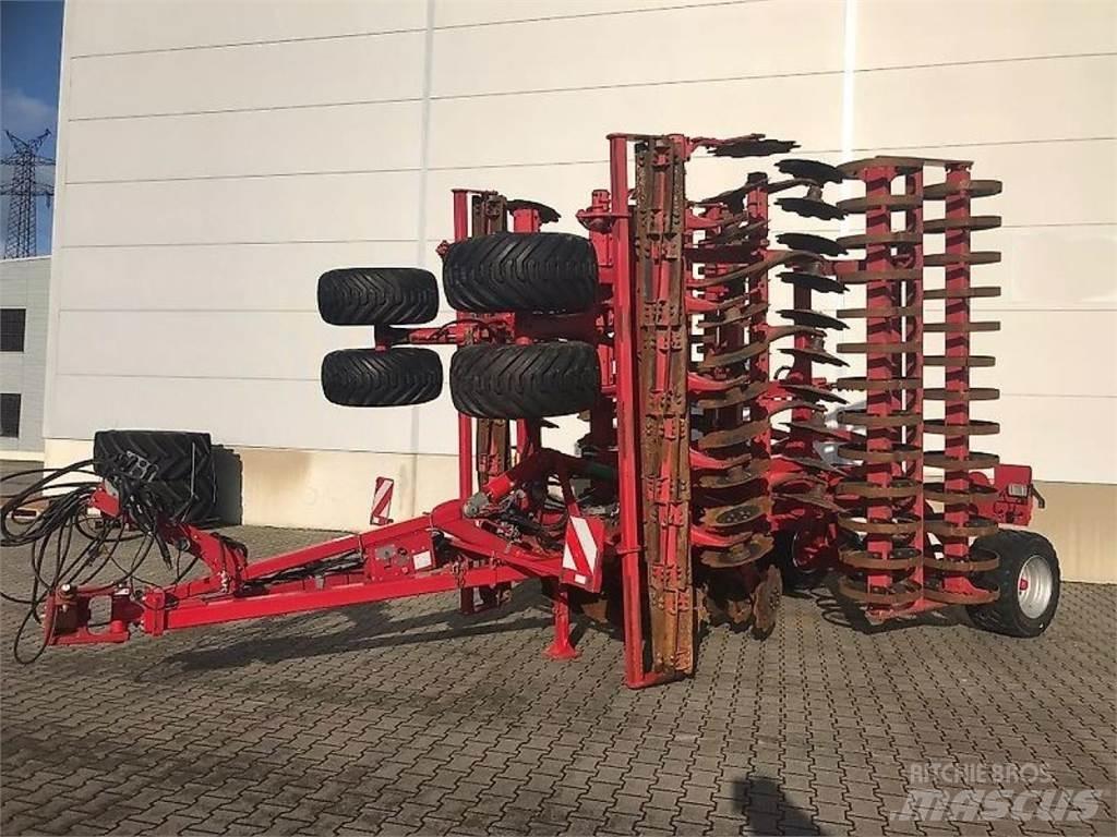 Horsch Joker 6 RT Scheibeneggen