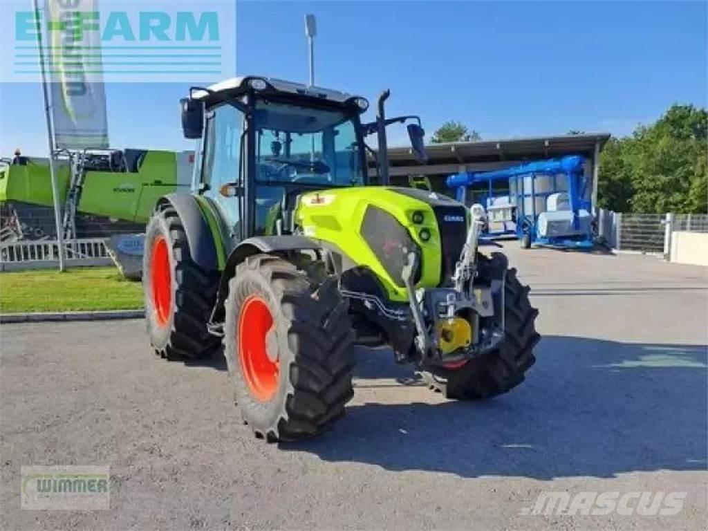 CLAAS axos 240 Traktoren