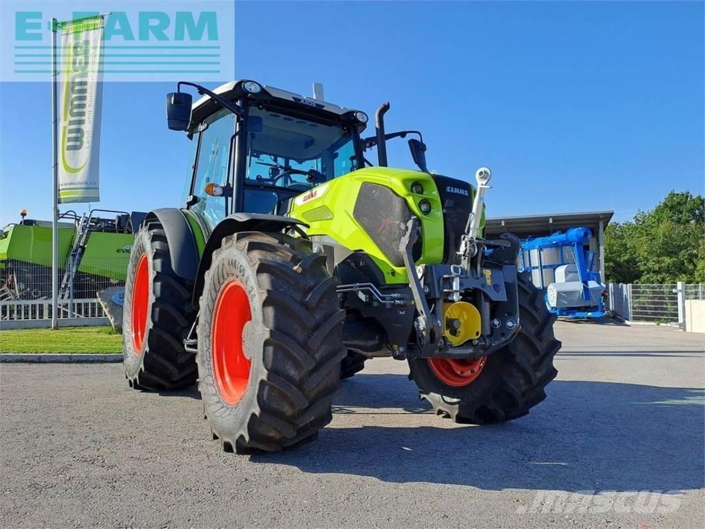 CLAAS axos 240 Traktoren