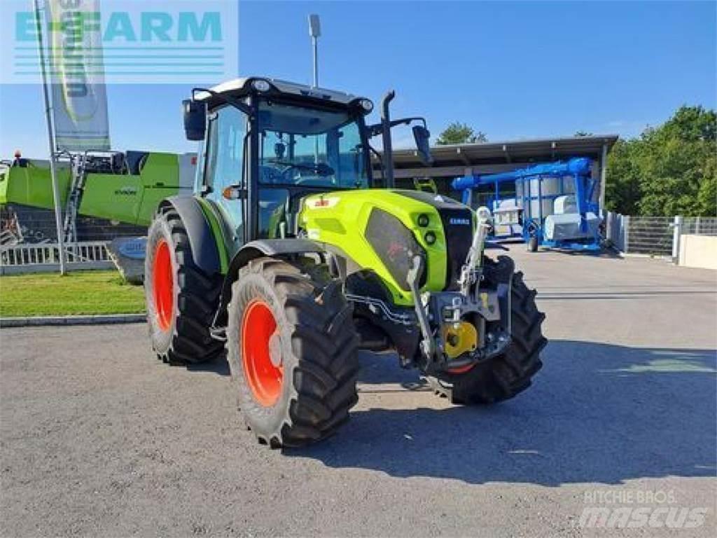 CLAAS axos 240 Traktoren