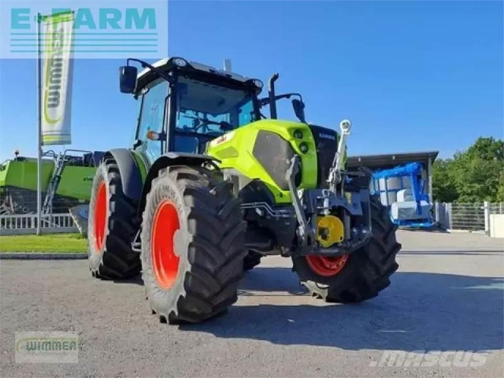 CLAAS axos 240 Traktoren