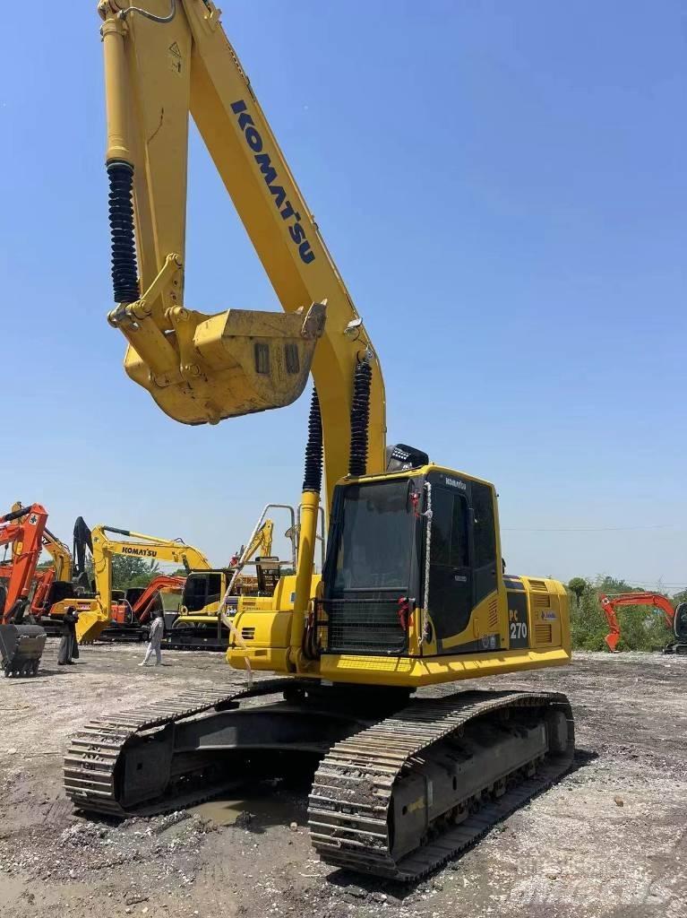 Komatsu PC 270 Raupenbagger