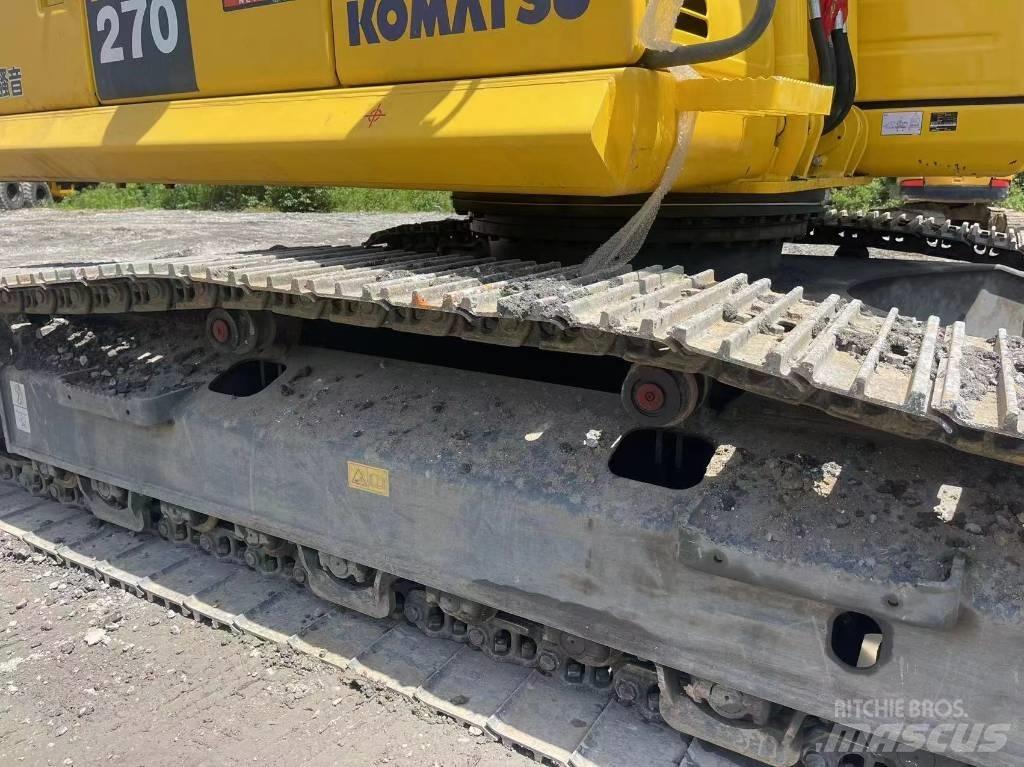 Komatsu PC 270 Raupenbagger