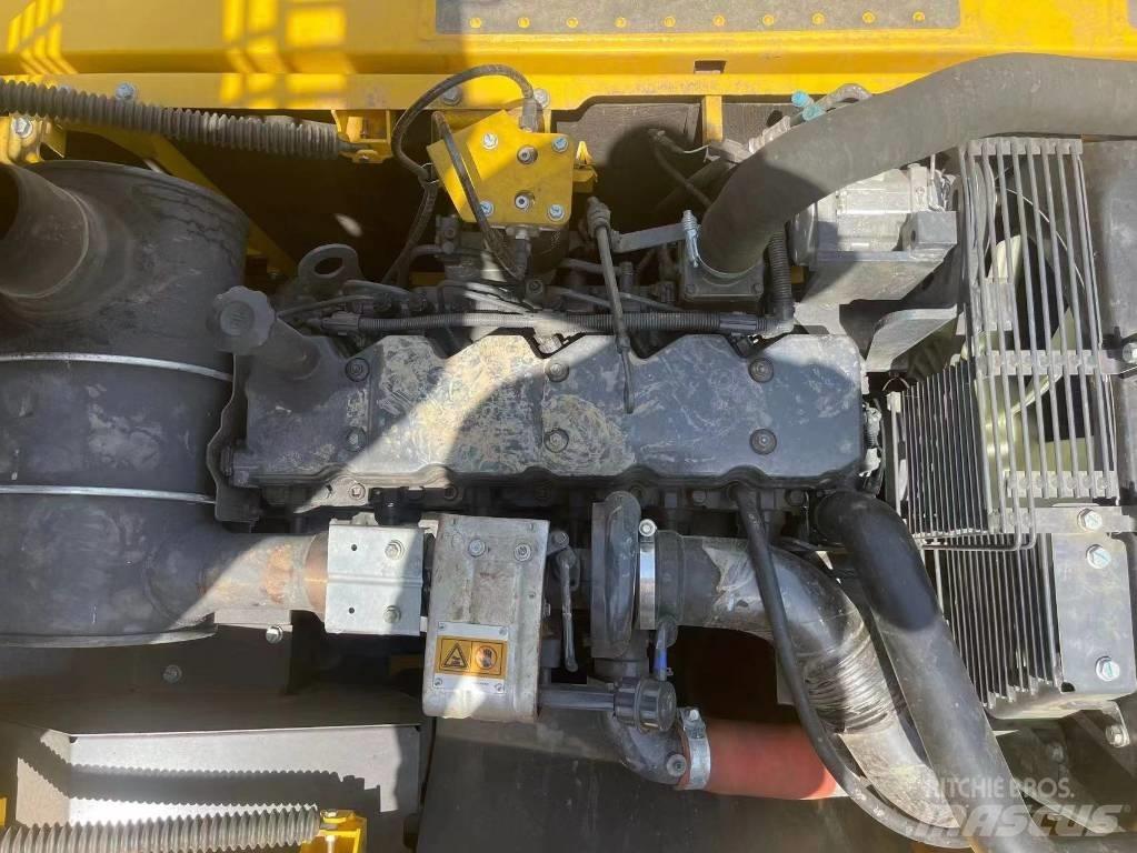 Komatsu PC 270 Raupenbagger