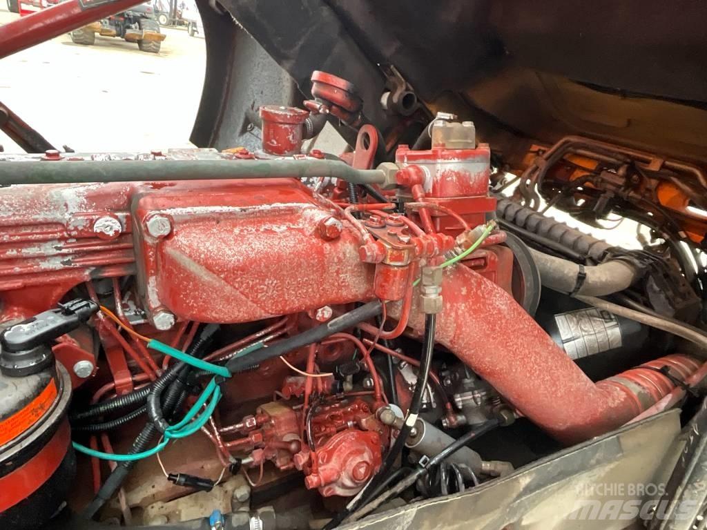 Iveco 135E 18 4X4 Kofferaufbau
