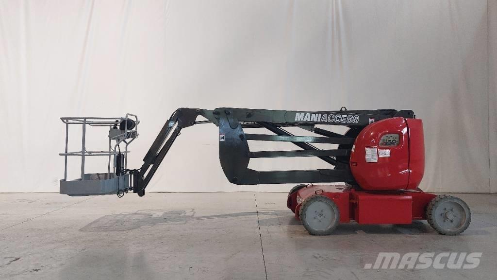 Manitou 150 AET JC Gelenkteleskoparbeitsbühnen