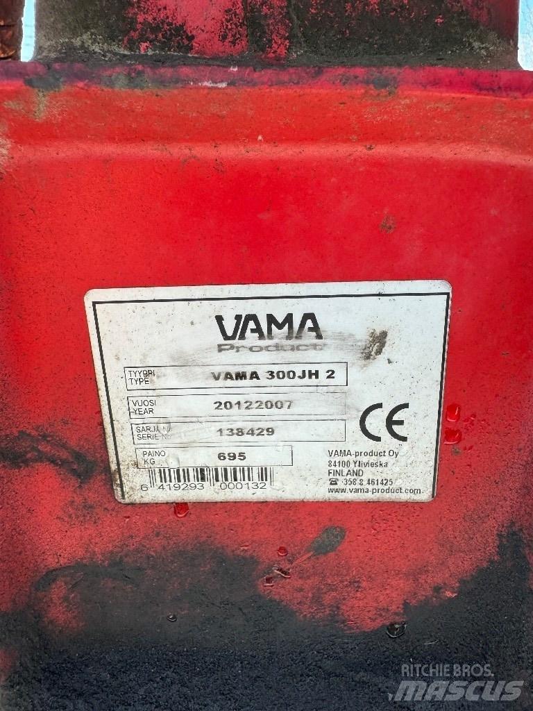 Vama JH/2+2 Planiergeräte