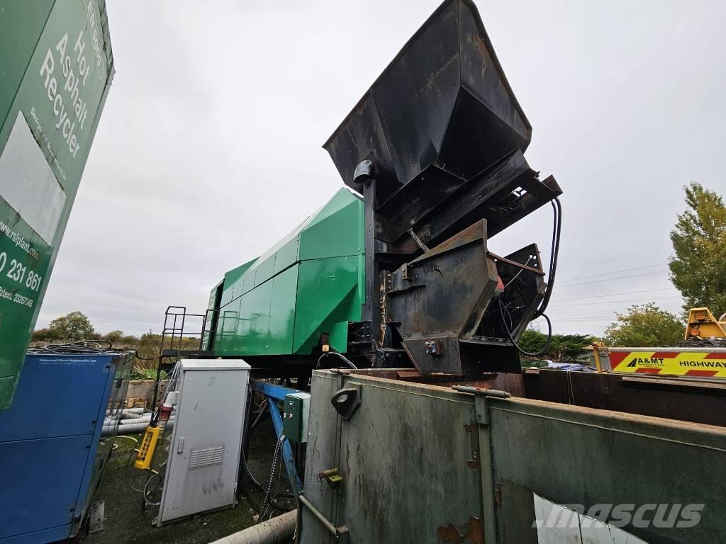  RSL VEB 5000 Asphalt-Recycler