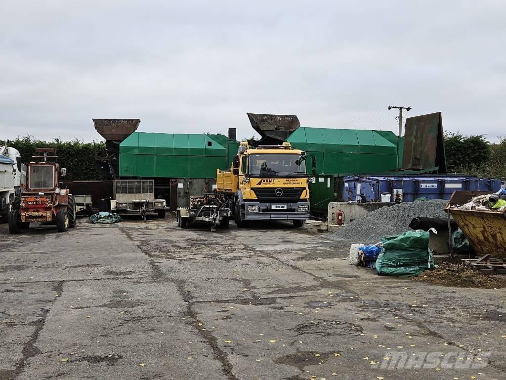  RSL VEB 5000 Asphalt-Recycler